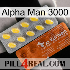 Alpha Man 3000 42